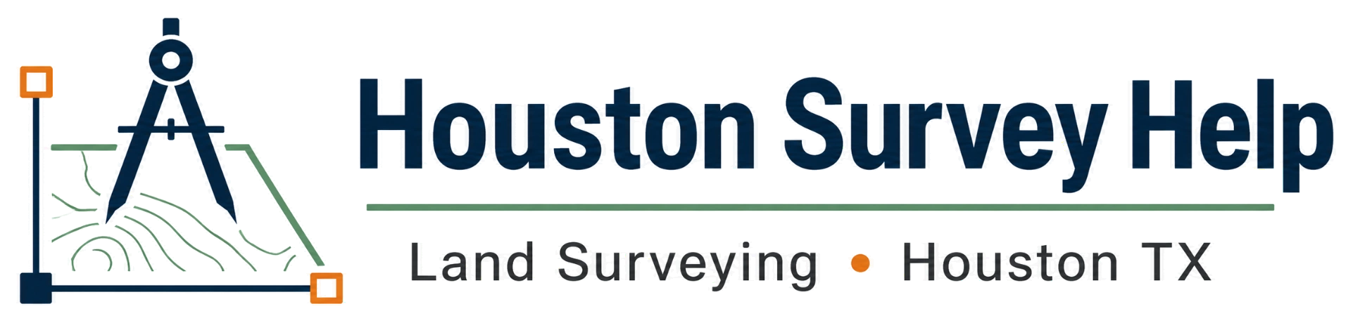 Houston Survey Help logo