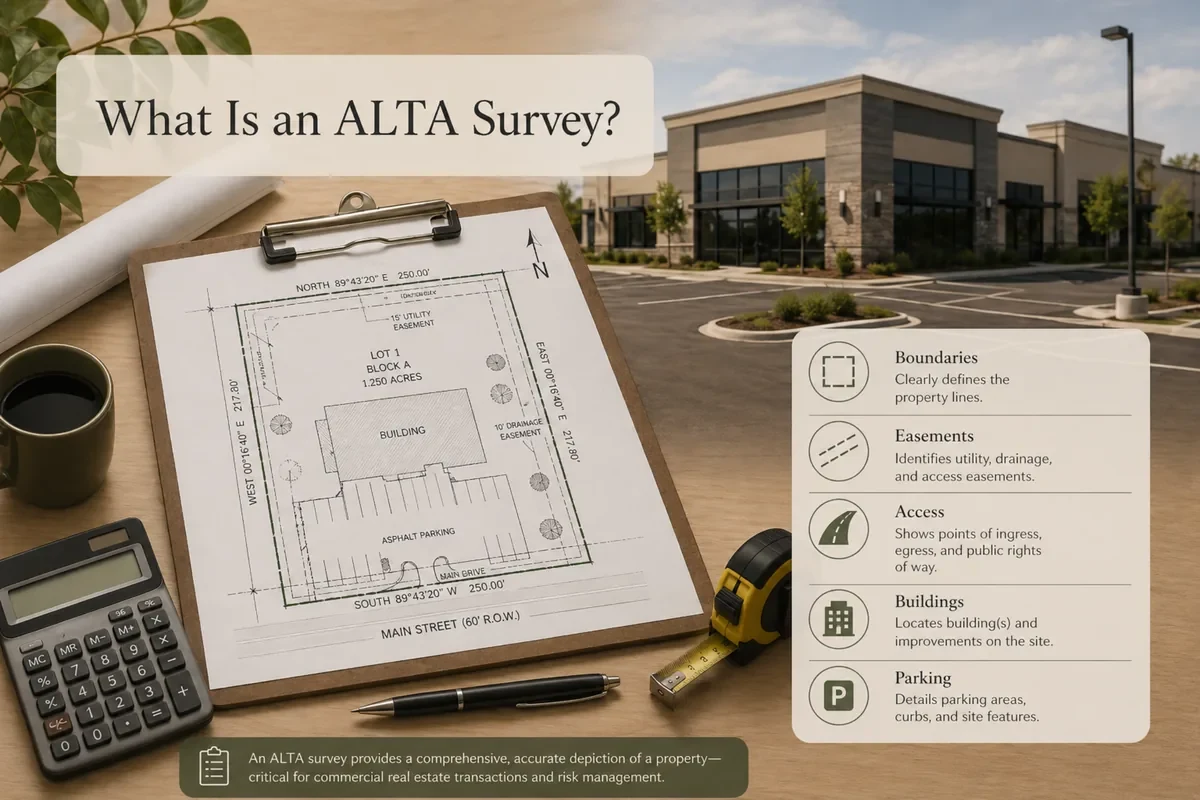 What Is An ALTA Survey Houston